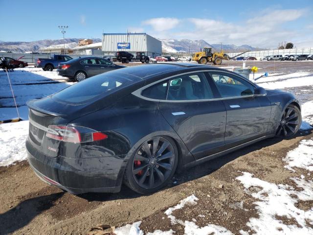 Vin: 5yjsa1v43ff099432, lot: 45701495, tesla model s p90d 20153