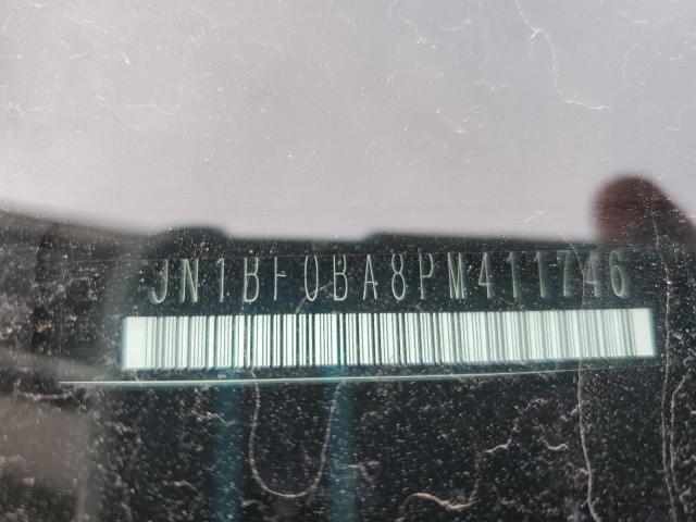 2023 NISSAN ARIYA EVOL JN1BF0BA8PM411746