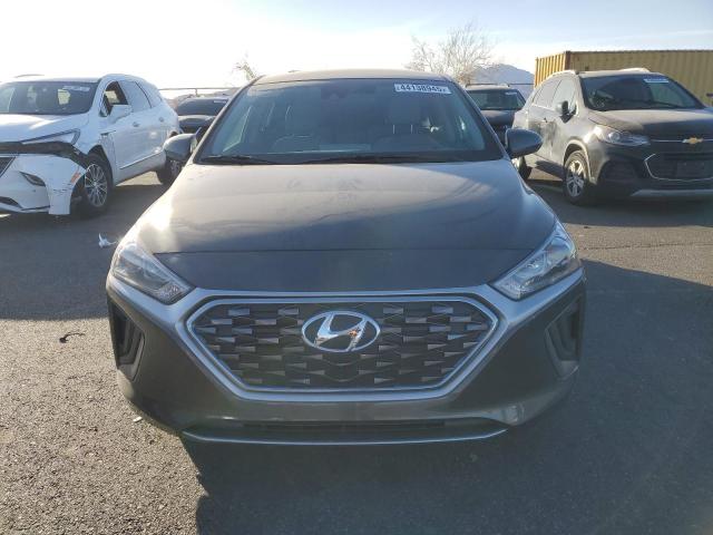 2022 HYUNDAI IONIQ BLUE - KMHC65LC2NU281311
