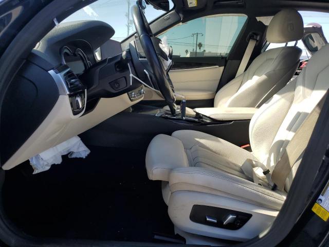 2019 BMW 530 I WBAJA5C57KBX86132