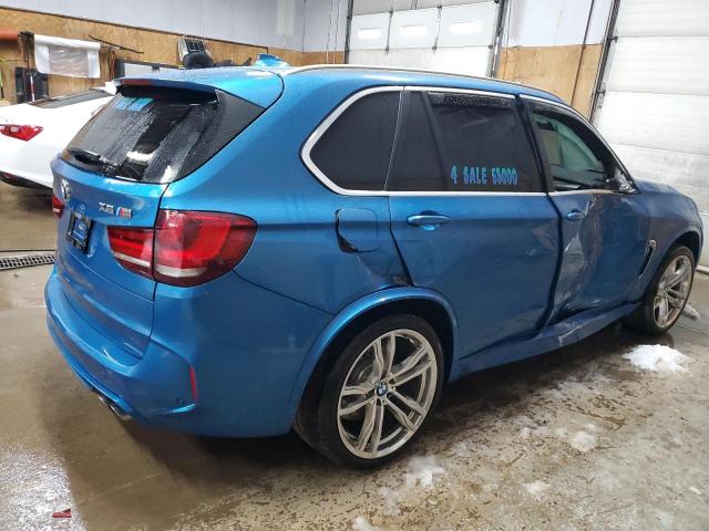 Vin: 5ymkt6c57h0u38995, lot: 46917725, bmw x5 m 20173