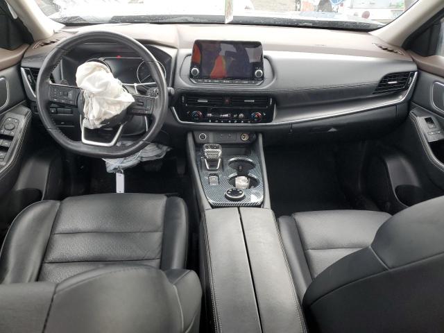 2021 NISSAN ROGUE SV - 5N1AT3BB3MC740511