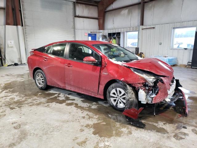 2018 TOYOTA PRIUS - JTDKBRFU3J3066303