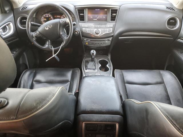 2019 INFINITI QX60 LUXE - 5N1DL0MN9KC526588