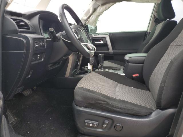 2021 TOYOTA 4RUNNER SR - JTEMU5JRXM5848746