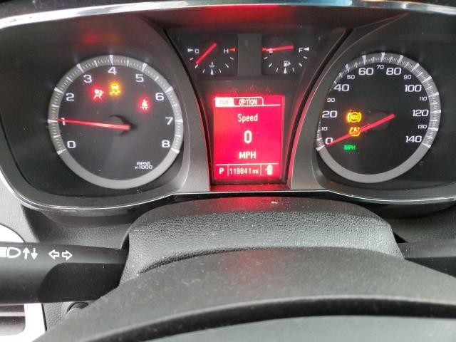 2017 GMC TERRAIN SL 2GKFLTEK6H6353444
