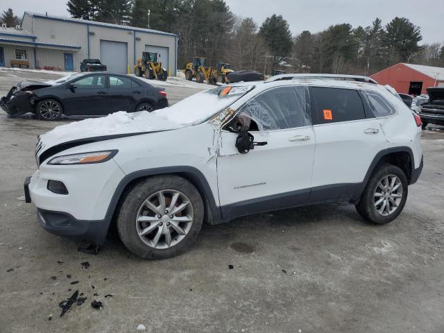 Vin: 1c4pjmdb6jd516131, lot: 44711145, jeep grand cher limited 2018 img_1
