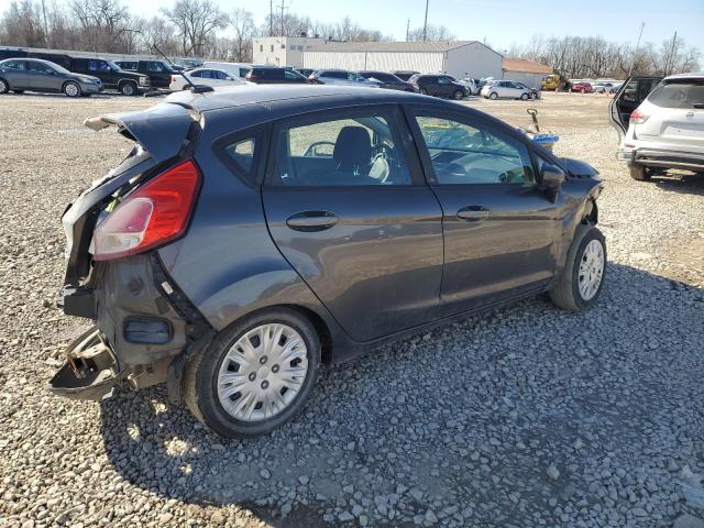 Vin: 3fadp4ee2hm122009, lot: 56404045, ford fiesta se 20173