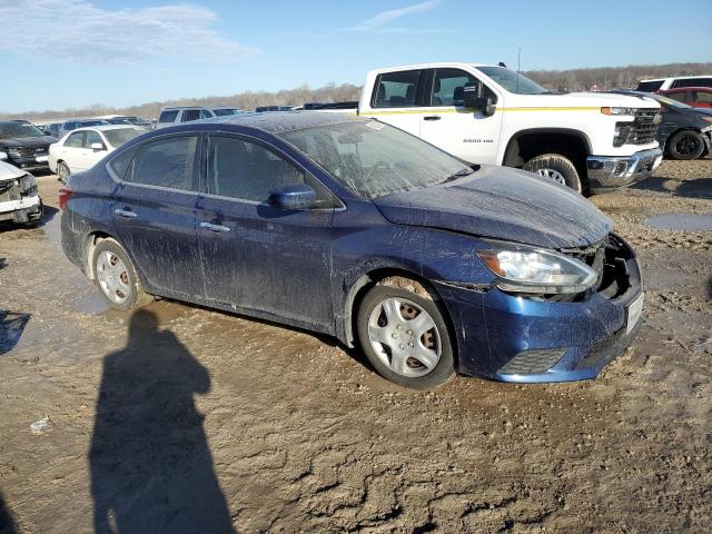 2017 NISSAN SENTRA S - 3N1AB7AP6HY333360