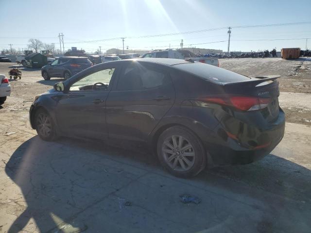 2015 HYUNDAI ELANTRA SE - KMHDH4AE4FU415511