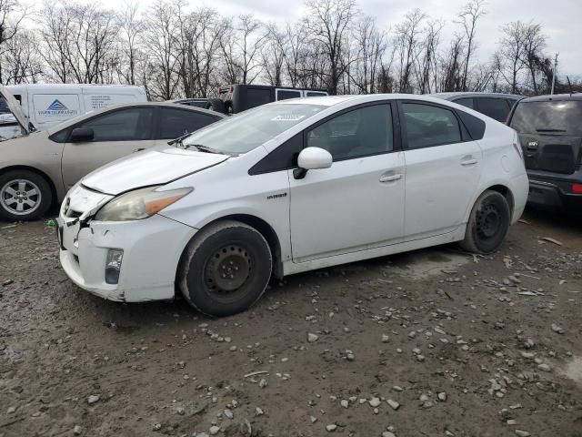 2011 TOYOTA PRIUS - JTDKN3DU4B0286902