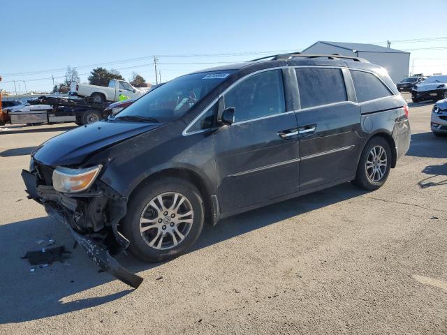 HONDA ODYSSEY EX