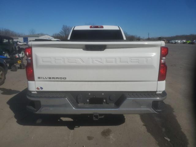 2023 CHEVROLET SILVERADO - 3GCNAAED8PG183643