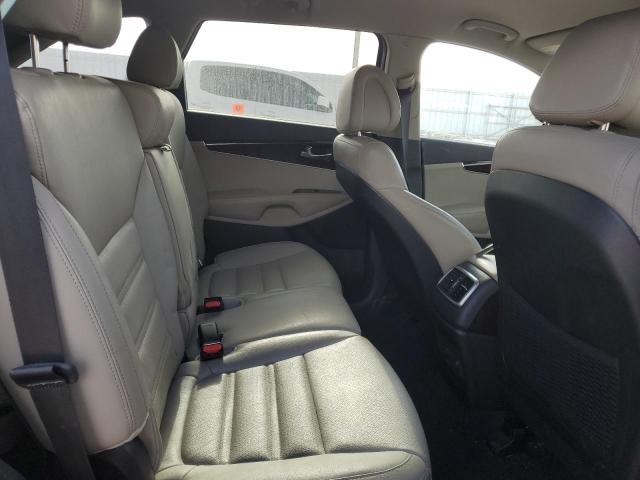 2016 KIA SORENTO EX - 5XYPHDA50GG150056