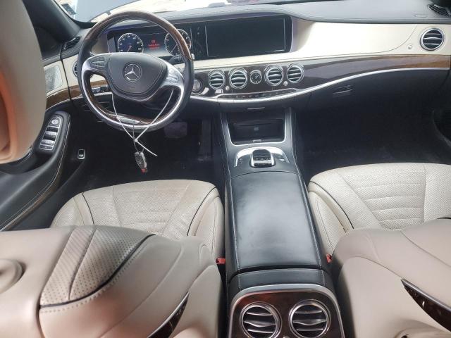 2015 MERCEDES-BENZ S 550 4MAT - WDDUG8FB5FA119854