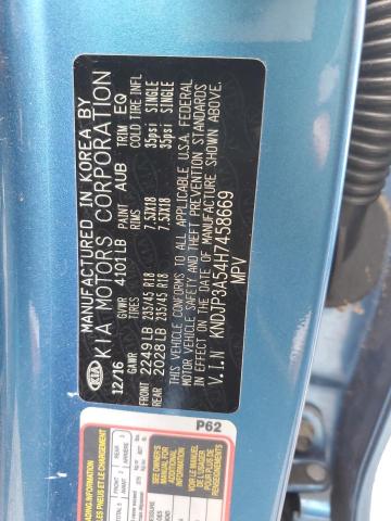 2017 KIA SOUL + - KNDJP3A54H7458669