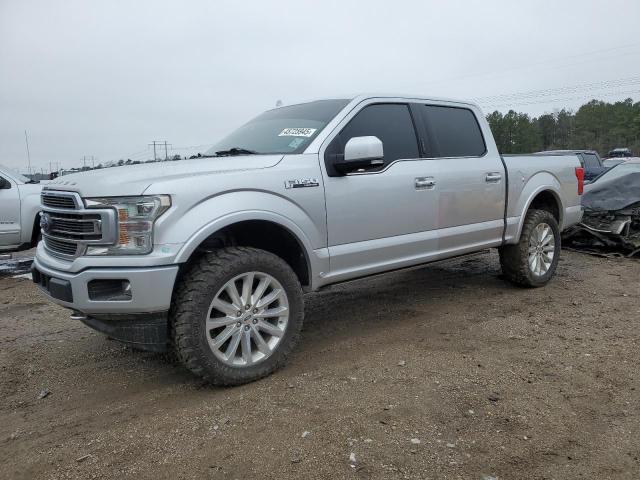 Vin: 1ftew1eg0kfa23519, lot: 45725945, ford f-150 supercrew 2019 img_1