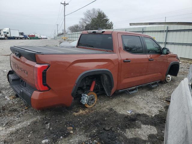 Vin: 5tfpc5db6rx076616, lot: 43985855, toyota tundra crewmax limited 20243