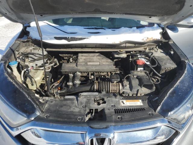 2017 HONDA CR-V TOURI - 2HKRW2H91HH642360