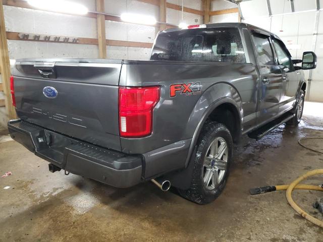 2018 FORD F150 SUPER - 1FTFW1E58JFE18565