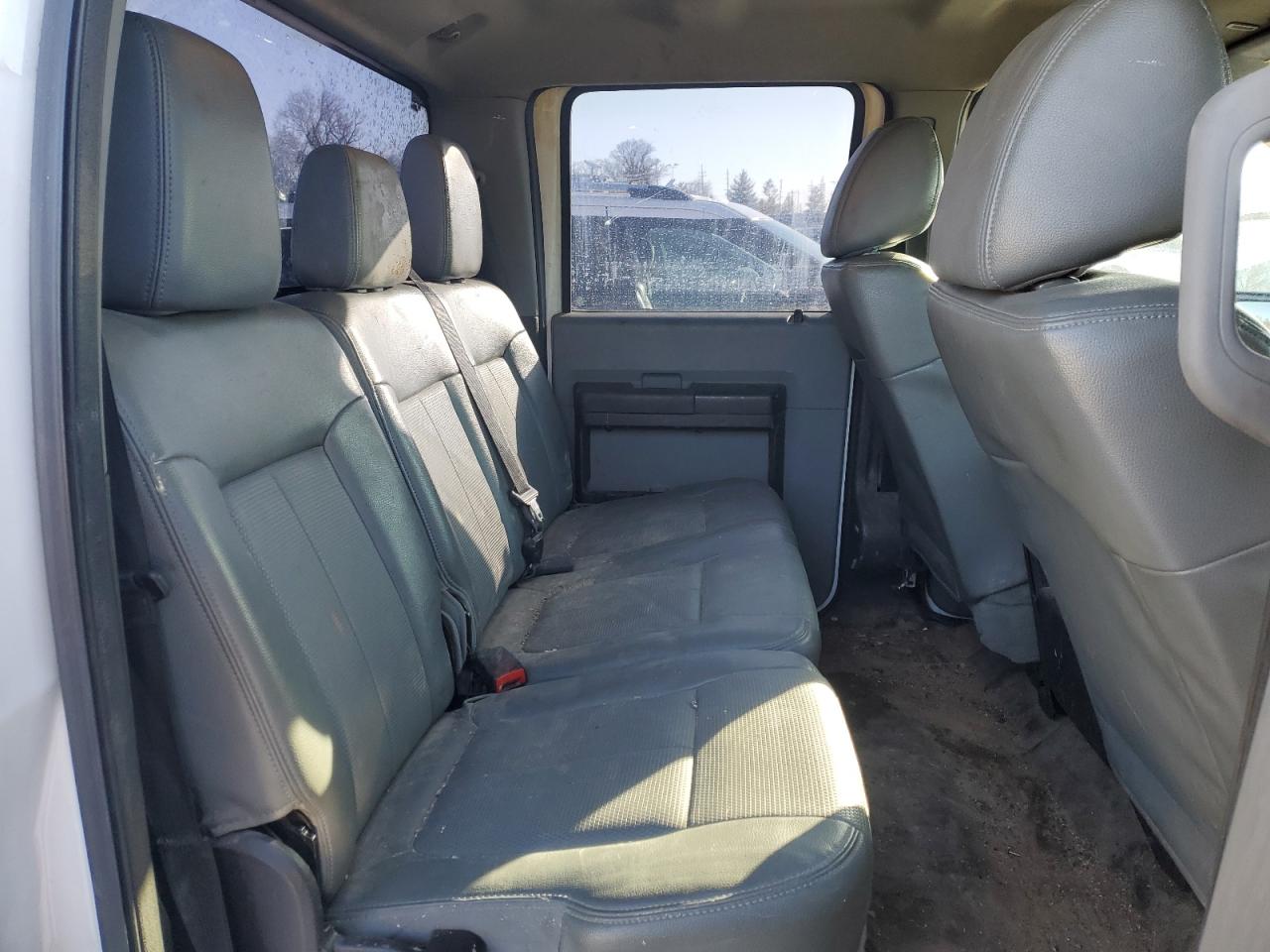 FORD F-250 SUPER DUTY