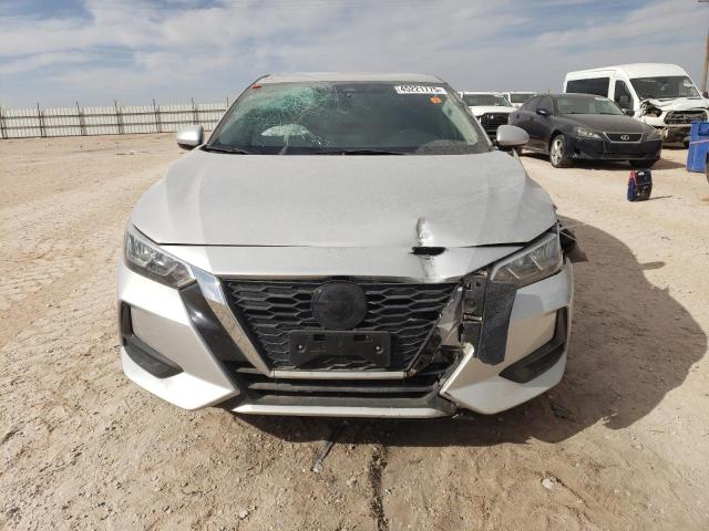 2021 NISSAN SENTRA SV - 3N1AB8CV8MY315986
