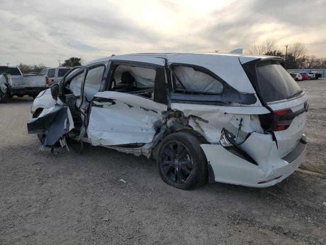 2024 HONDA ODYSSEY SP 5FNRL6H78RB025665