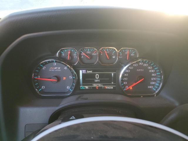 2016 CHEVROLET SILVERADO - 3GCUKREC1GG278835