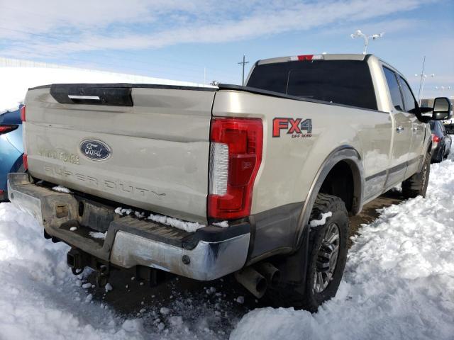 2018 FORD F350 SUPER - 1FT8W3BT3JED05328