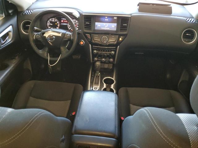2019 NISSAN PATHFINDER - 5N1DR2MM4KC587882