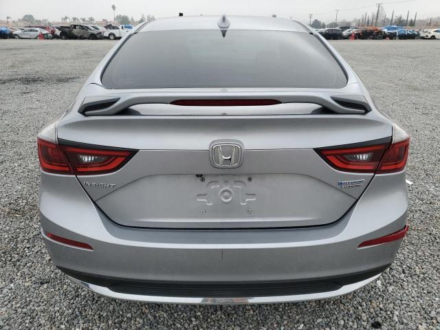 2019 HONDA INSIGHT TO 19XZE4F91KE022721