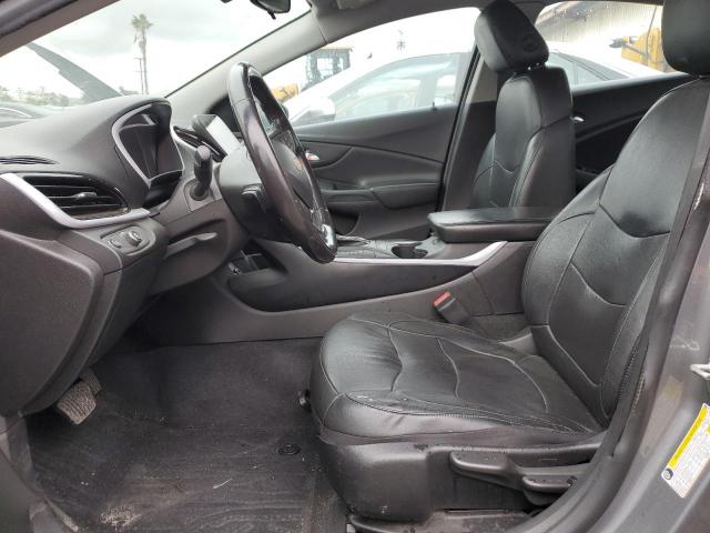 2018 CHEVROLET VOLT LT 1G1RC6S53JU137074
