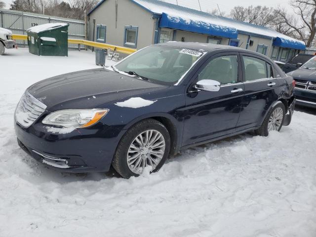 CHRYSLER 200 LIMITE