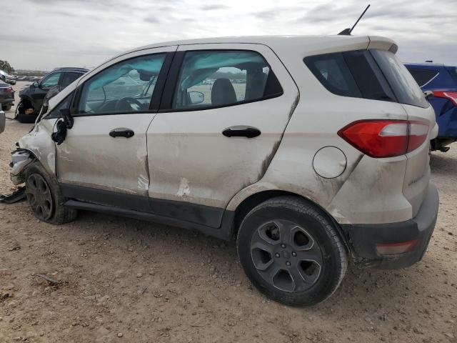Vin: maj3s2fe9mc446194, lot: 47097755, ford ecosport s 20212