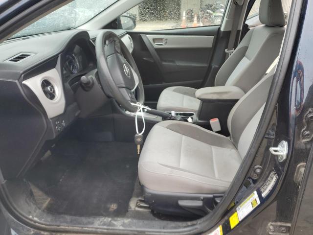 2017 TOYOTA COROLLA L - 2T1BURHE1HC780397