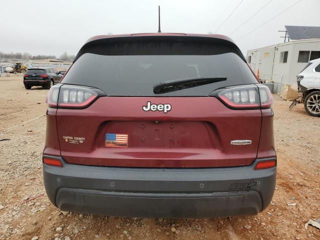 2019 JEEP CHEROKEE L - 1C4PJLLB1KD420615