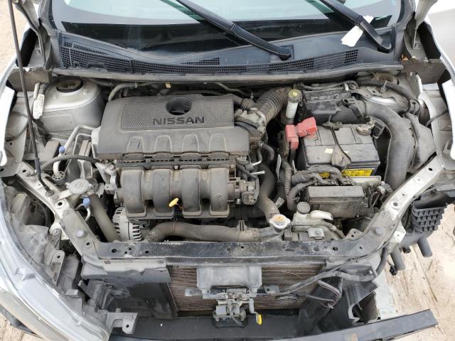 2019 NISSAN SENTRA S - 3N1AB7AP1KY274161