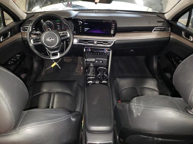 2021 KIA K5 EX - 5XXG34J28MG009630