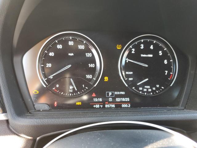 2018 BMW X2 SDRIVE2 - WBXYJ3C34JEJ81876