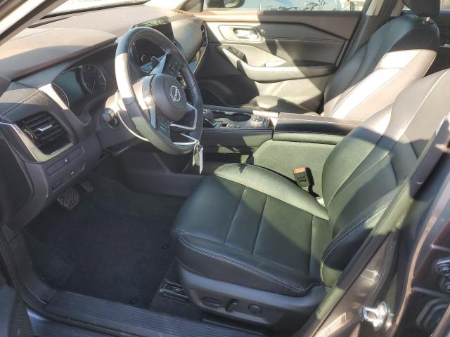 2022 NISSAN ROGUE SL - 5N1BT3CB2NC721369