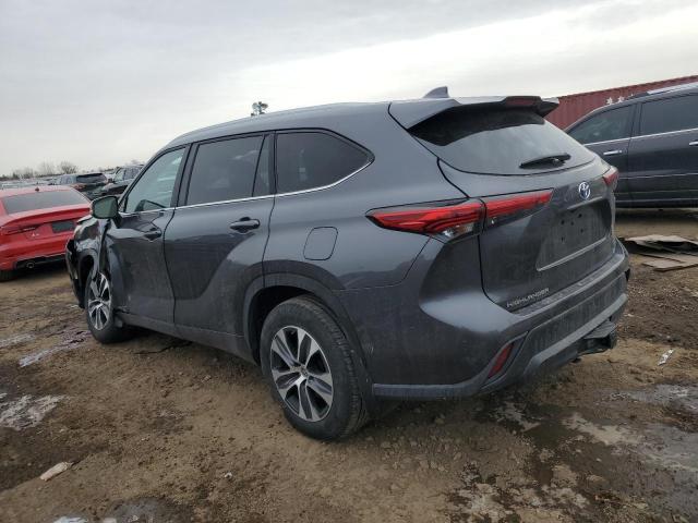 2023 TOYOTA HIGHLANDER - 5TDKBRCH3PS118141