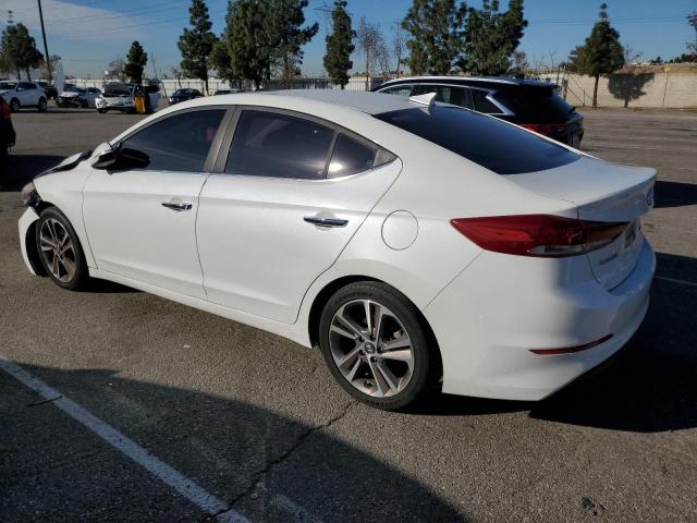 Vin: 5npd84lf7hh024196, lot: 45602895, hyundai elantra se 20172