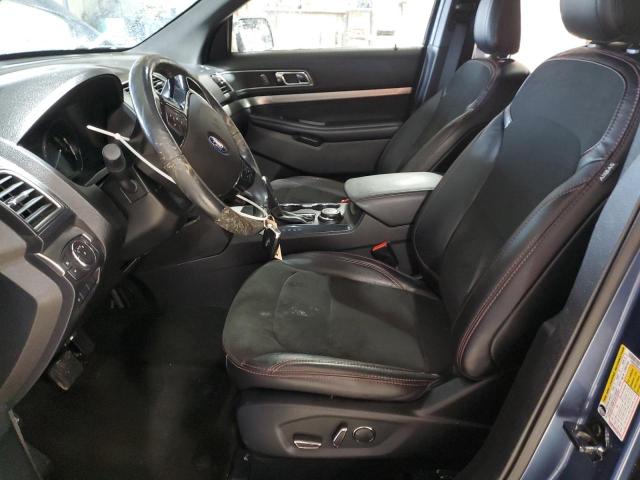 2018 FORD EXPLORER X - 1FM5K8D89JGA50821