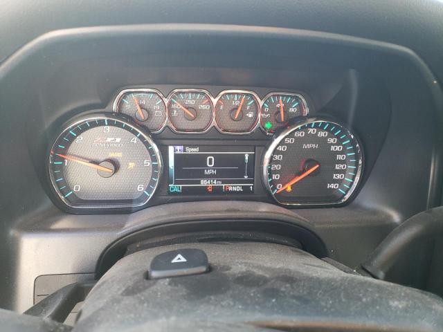 2019 CHEVROLET SILVERADO - 1GC1KSEG4KF274771