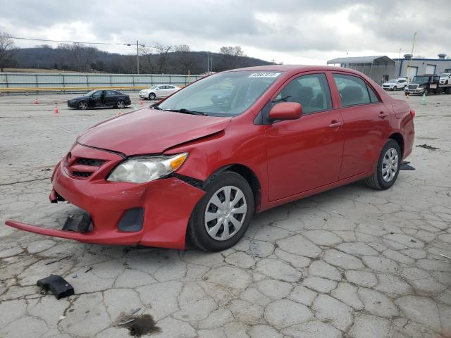Vin: 2t1bu4ee2dc122606, lot: 43667015, toyota corolla base 2013 img_1