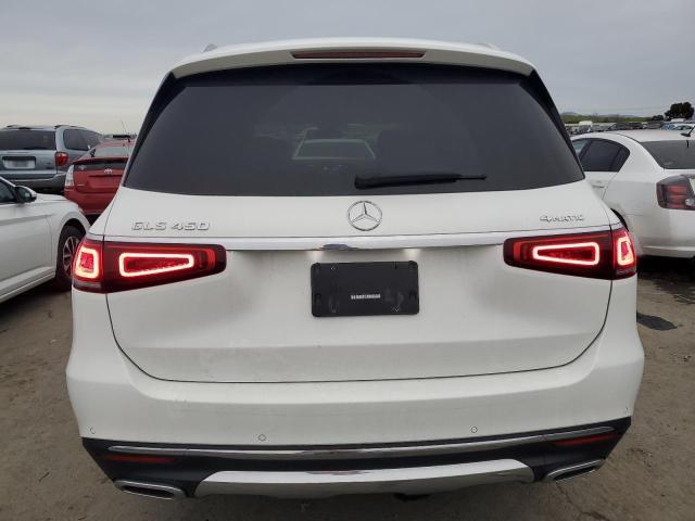 2020 MERCEDES-BENZ GLS 450 4M - 4JGFF5KE0LA258527