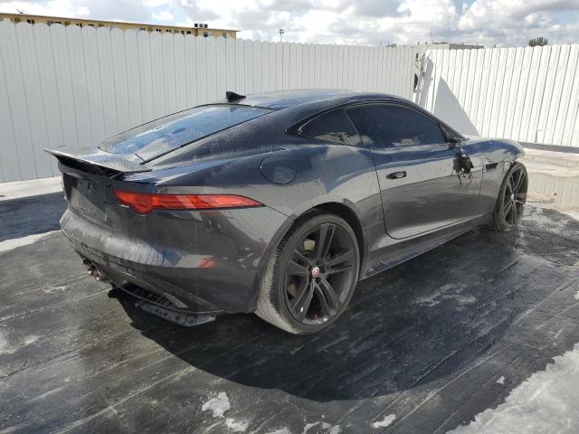 2016 JAGUAR F-TYPE SAJWA6AT7G8K33356