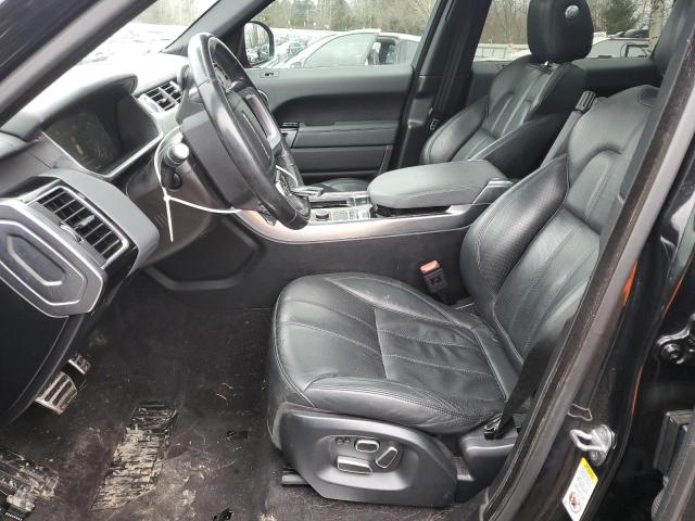 2015 LAND ROVER RANGE ROVE - SALWR2TF1FA511644