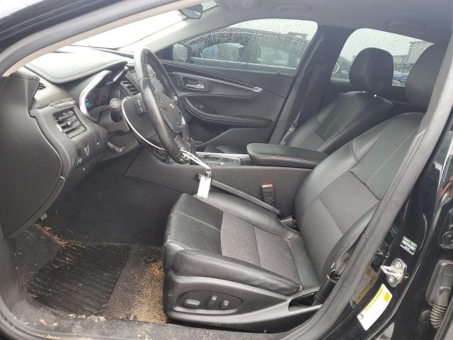 2017 CHEVROLET IMPALA LT - 1G1105S38HU201361