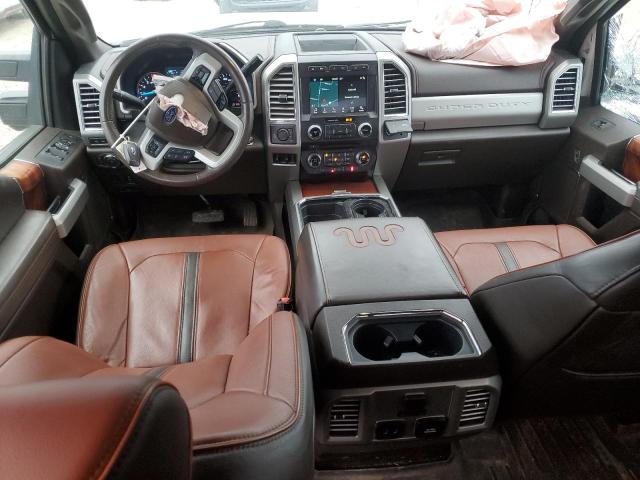 2018 FORD F250 SUPER - 1FT7W2BT8JEC17011